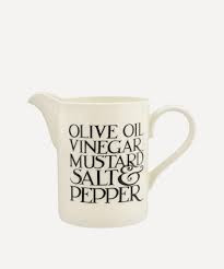 Emma Bridgewater Olive Oil Small Straight Jug