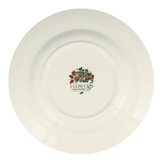 Holly 10 1/2 inch plate