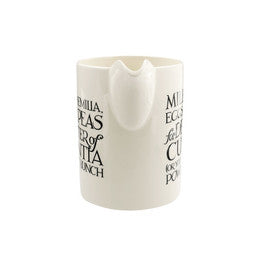 Emma Bridgewater Black Toast Straight-Sided Jug