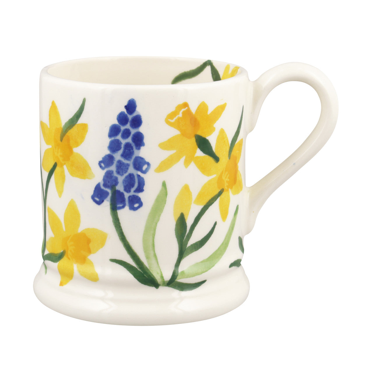 Emma Bridgewater hand made 1/2 pint Mug.