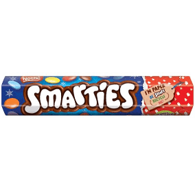 Nestle Smarties Giant Tube 120g