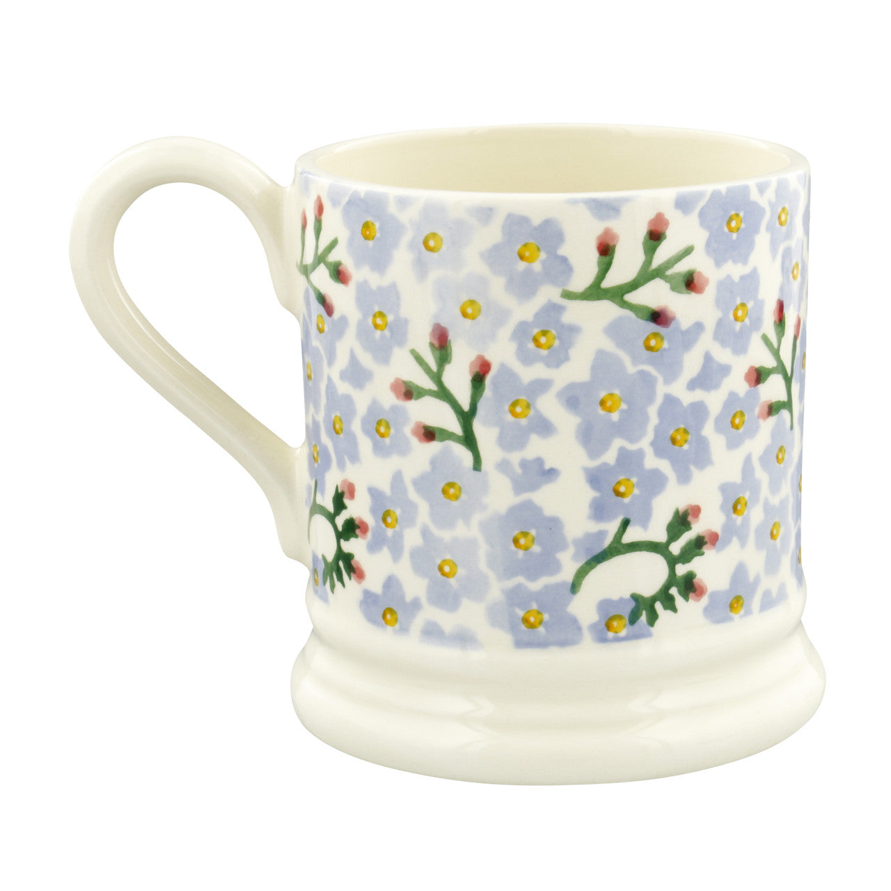 Hand made 1/2 pint mug by Emma Bridgewater