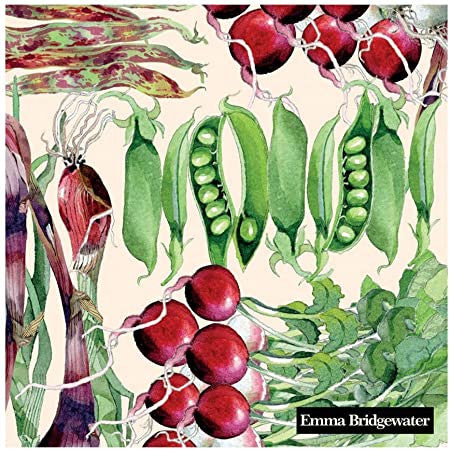 Emma Bridgewater Vegetable Garden Lunch Napkins