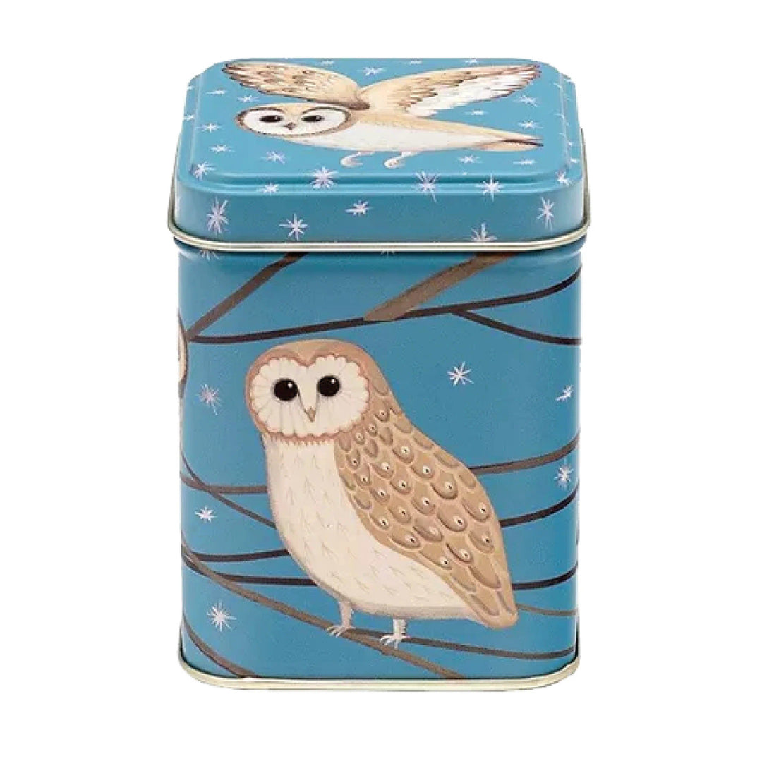 Dog & Dome Mini Tea Tin 