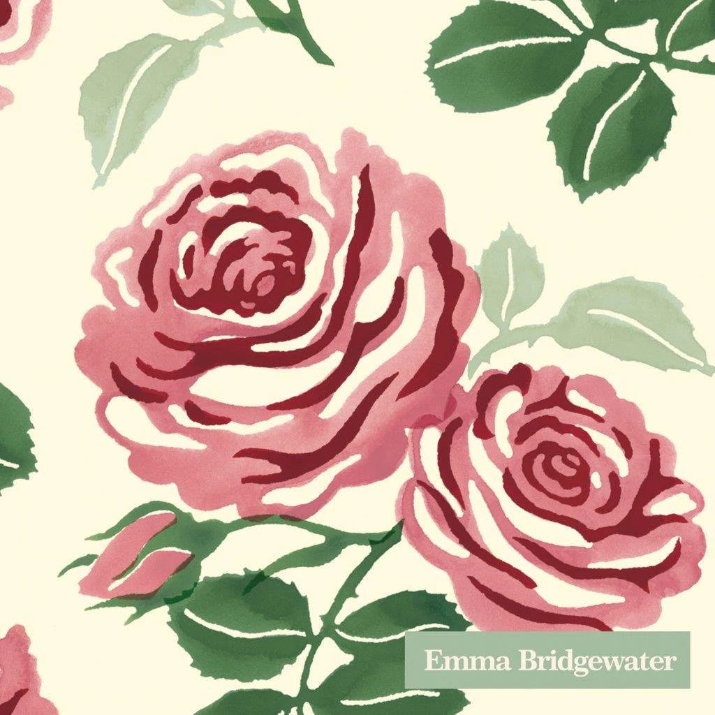 Emma Bridgewater Pink Roses Lunch Napkins