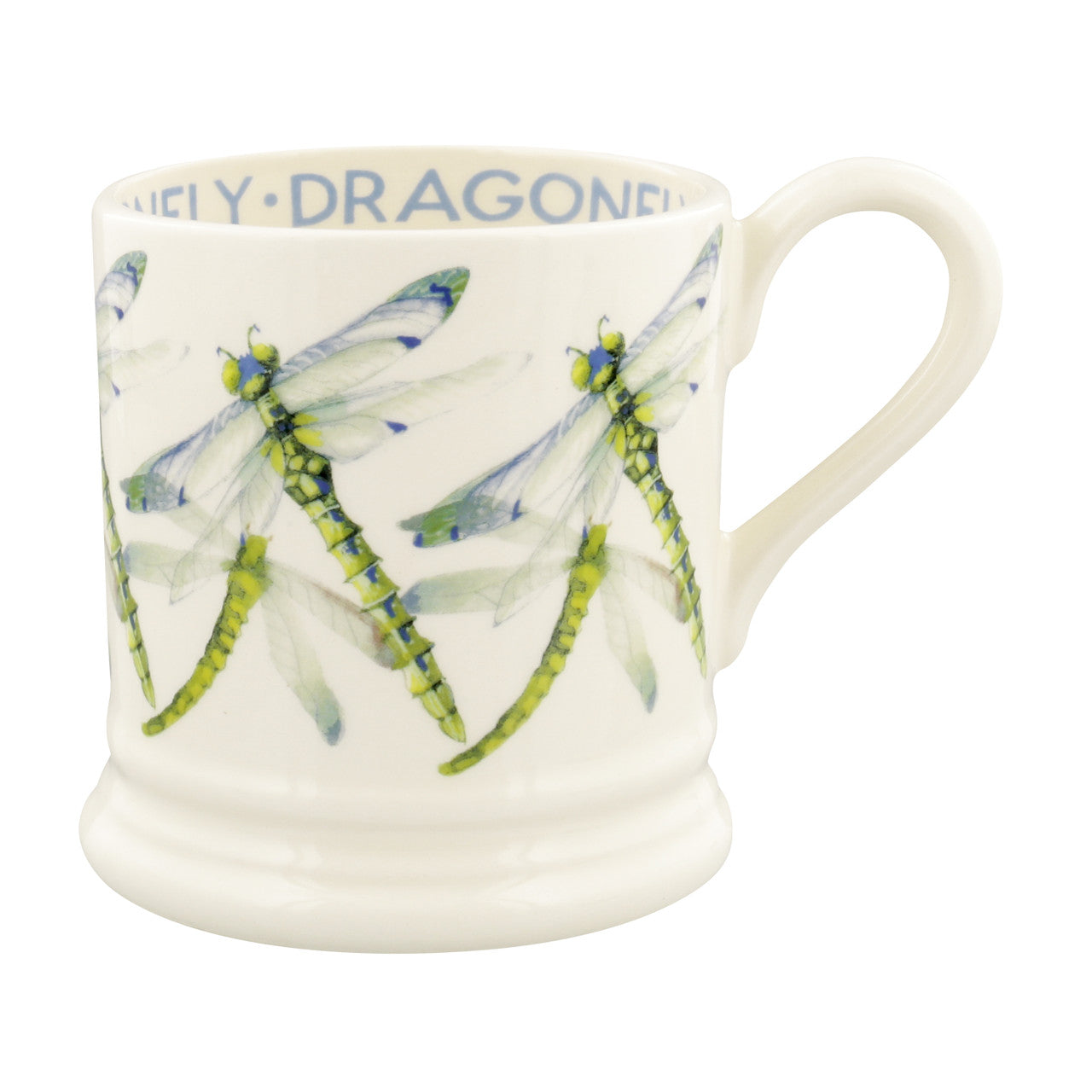 Emma Bridgewater Dragonfly Half Pint Mug