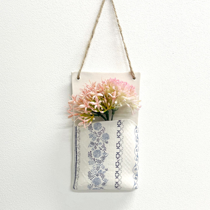 Alex Allday Fusion Ceramic Hanging Planter Pot