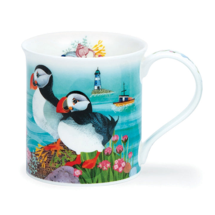 Bute Seashore Mugs