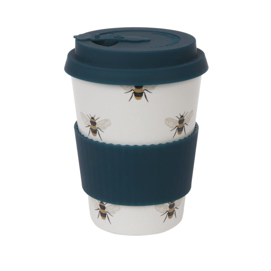 Sophie Allport Bees Bamboo Travel Cup