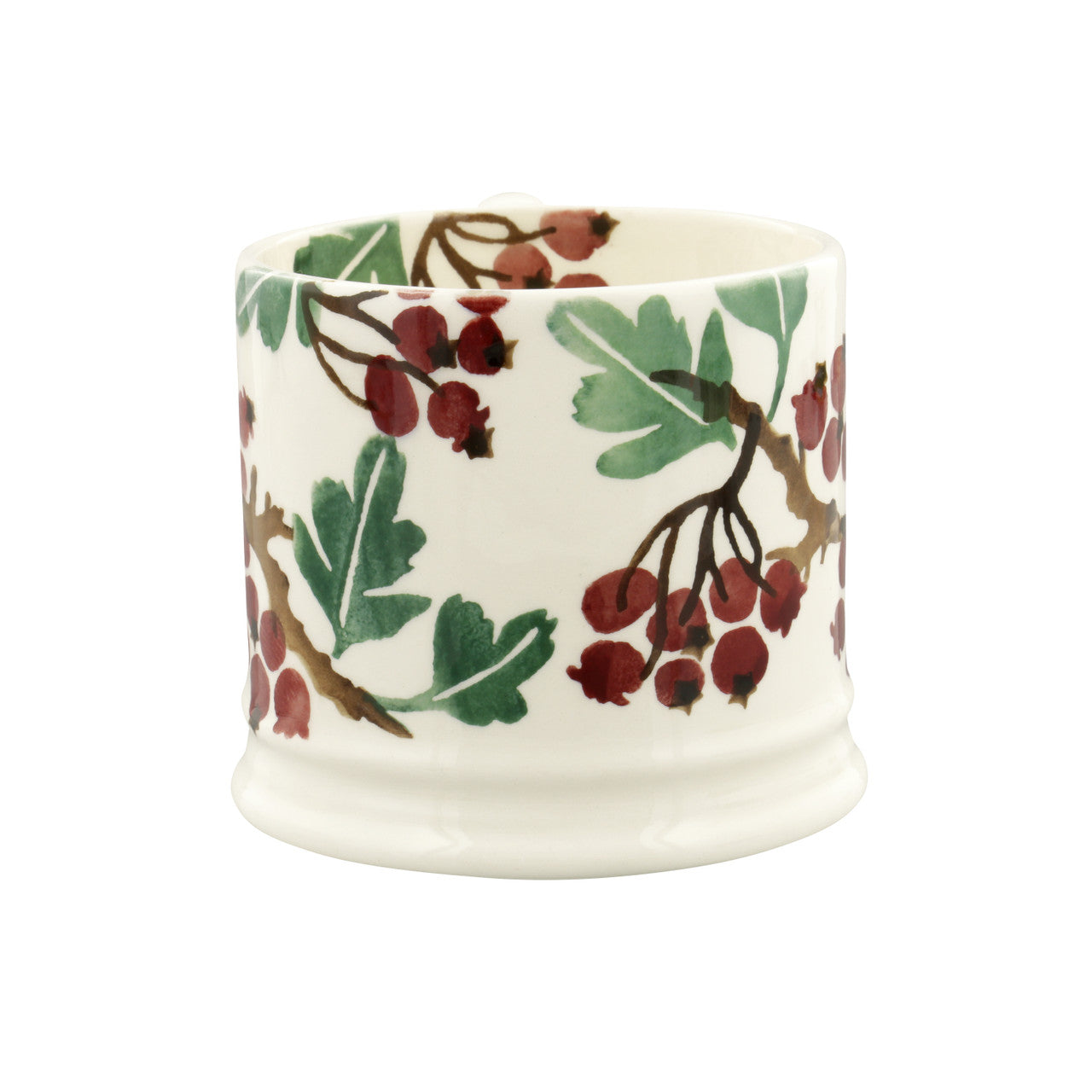 Hand made small Hawthorn Berries  mug from Emma Bridgewater