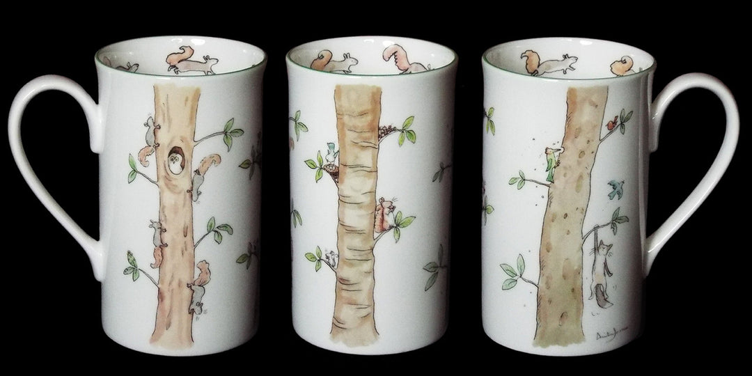 High Life Tall Mug