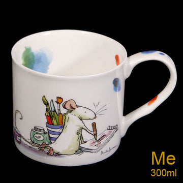 Art Club mug by artist Anita Jeram Image