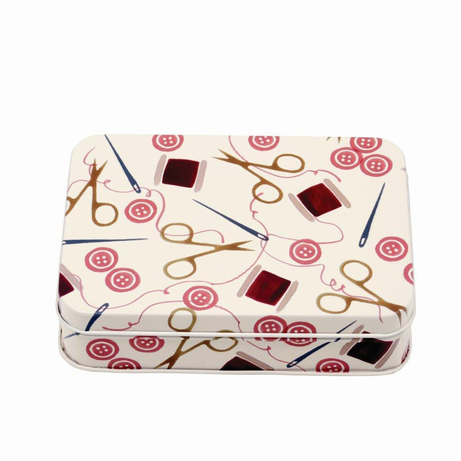 Emma Bridgewater Small  Sewing Rectangular Tin