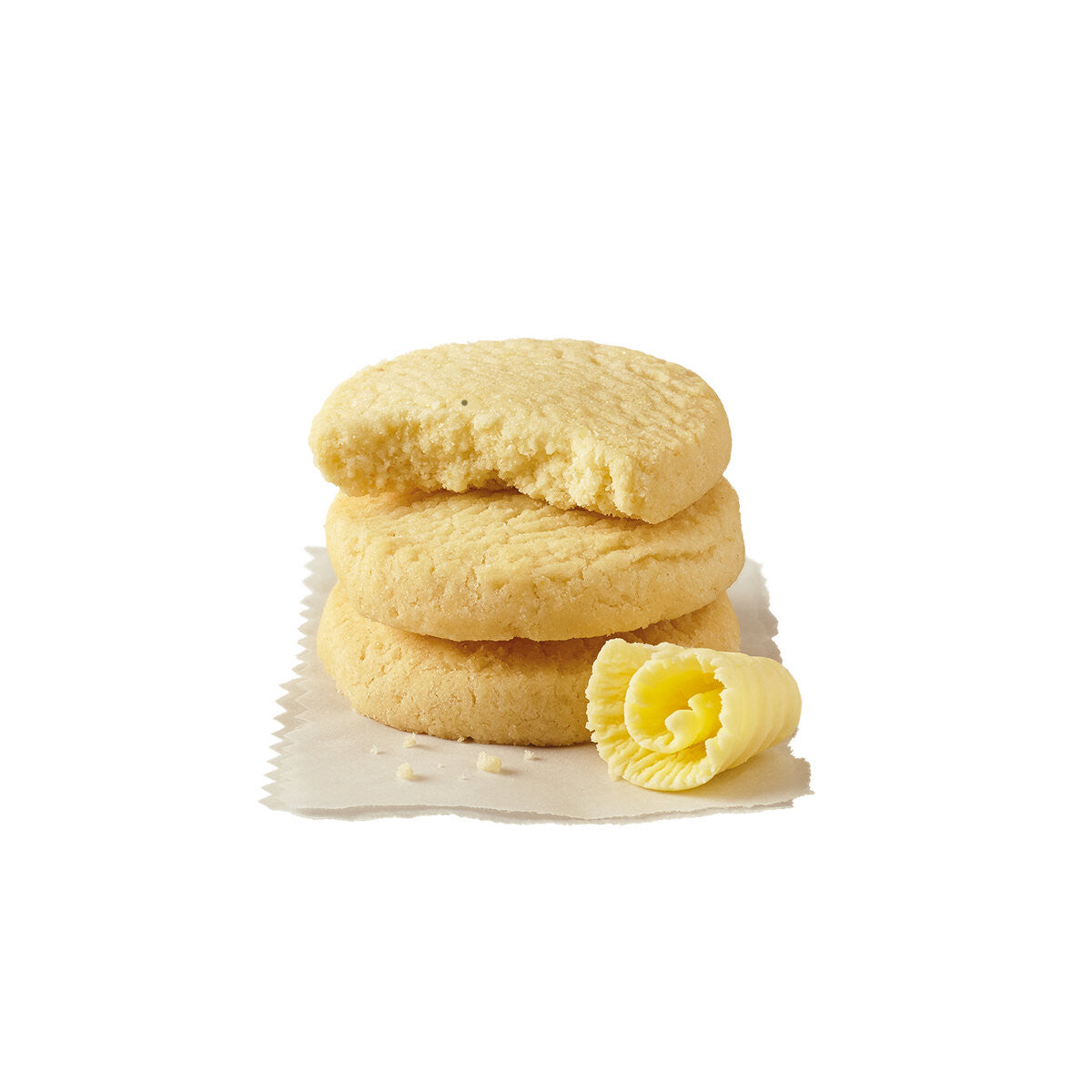 Dean's Gluten Free All Butter Shortbread Rounds 160g