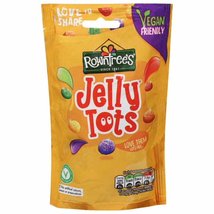 Rowntree Jelly Tots