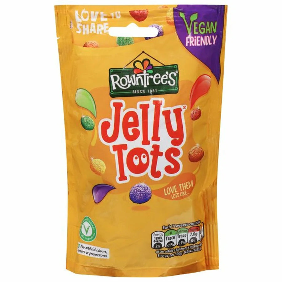 Rowntree Jelly Tots