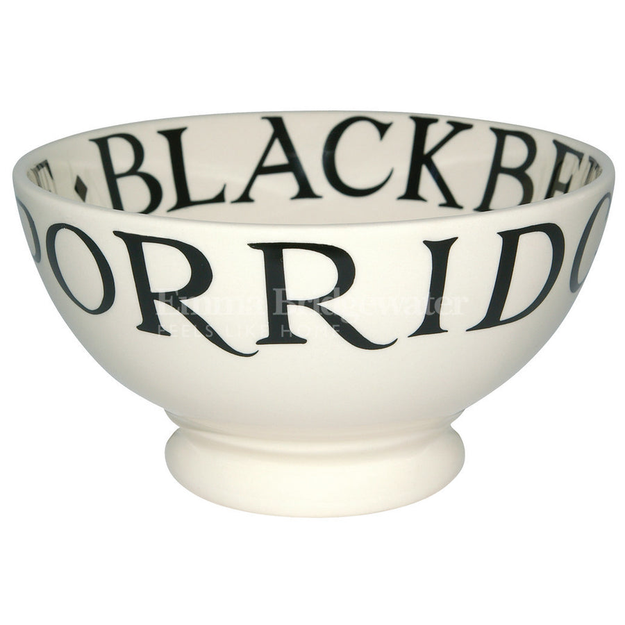 Emma Bridgewater Black Toast French bowl