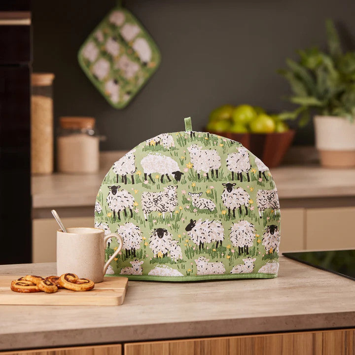Woolly Sheep tea Cosy by Ulster Weavers