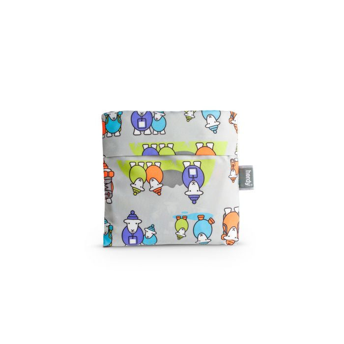 Herdy Hiker Foldable Shopping Bag