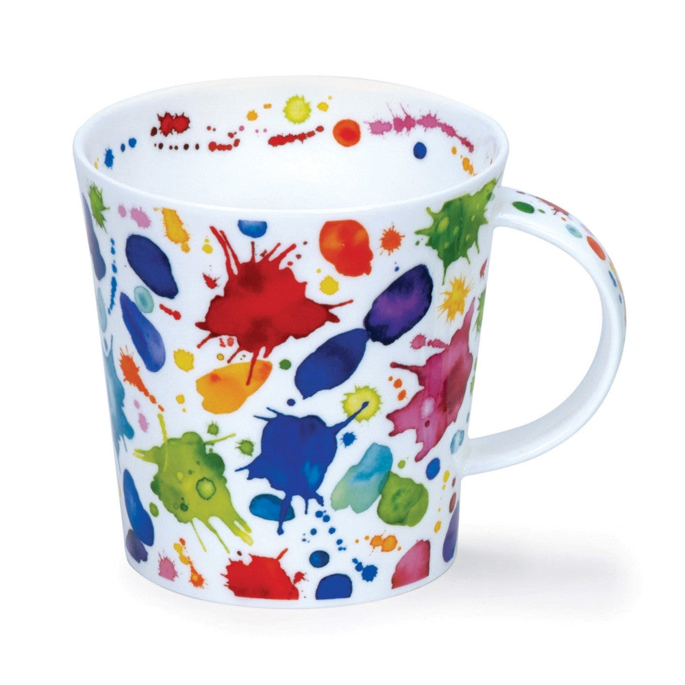 Dunoon Lomond Whoops Mug - Multi