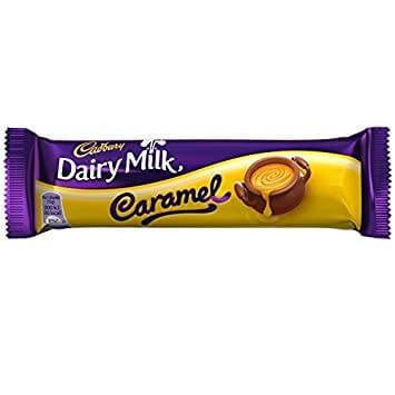 Cadbury's Dairy Milk Caramel
