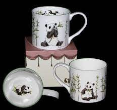 Panda mug by Anita Jeram for Two Bad Mice