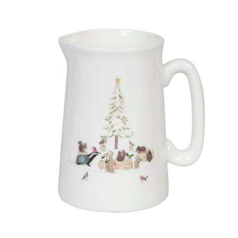 Sophie Allport Festive Forest Small Jug.