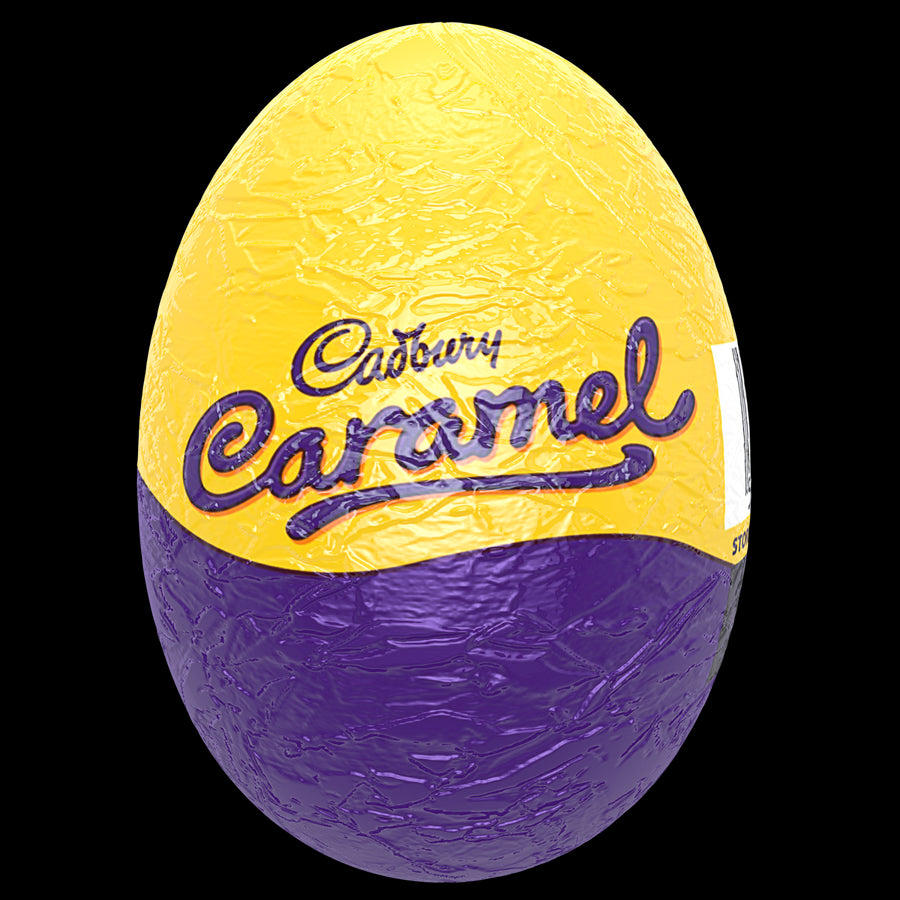 Cadbury Caramel Egg 40g