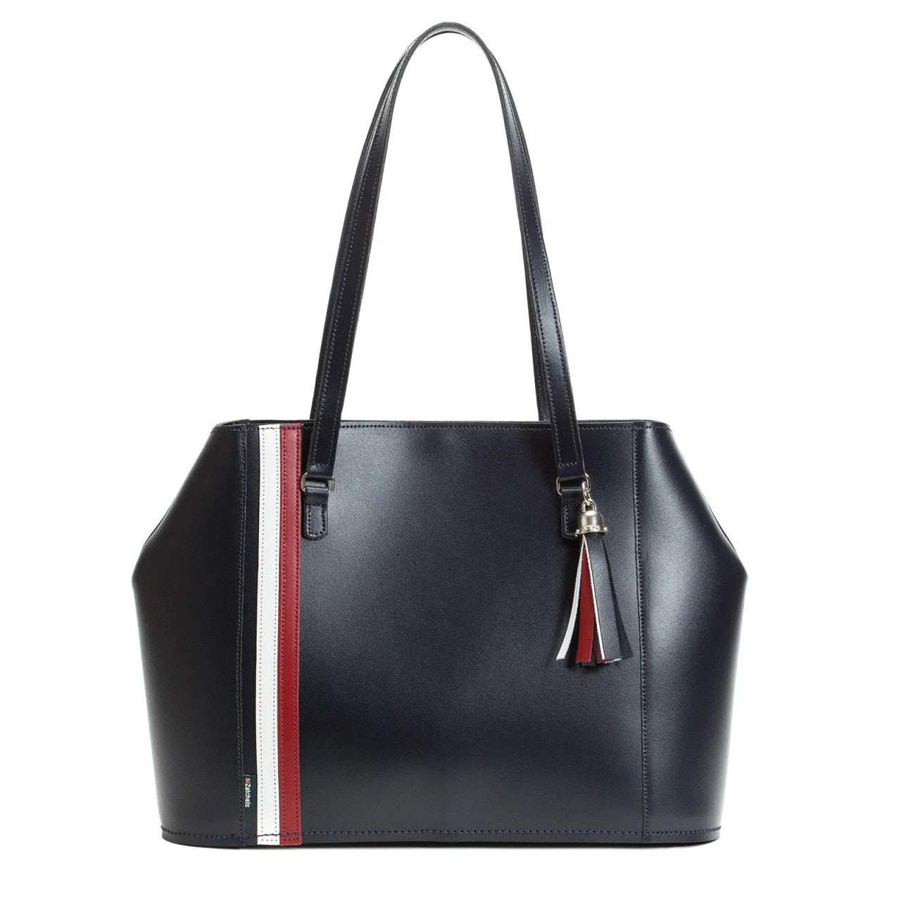 Zatchels Handmade Leather British Edit Totebag