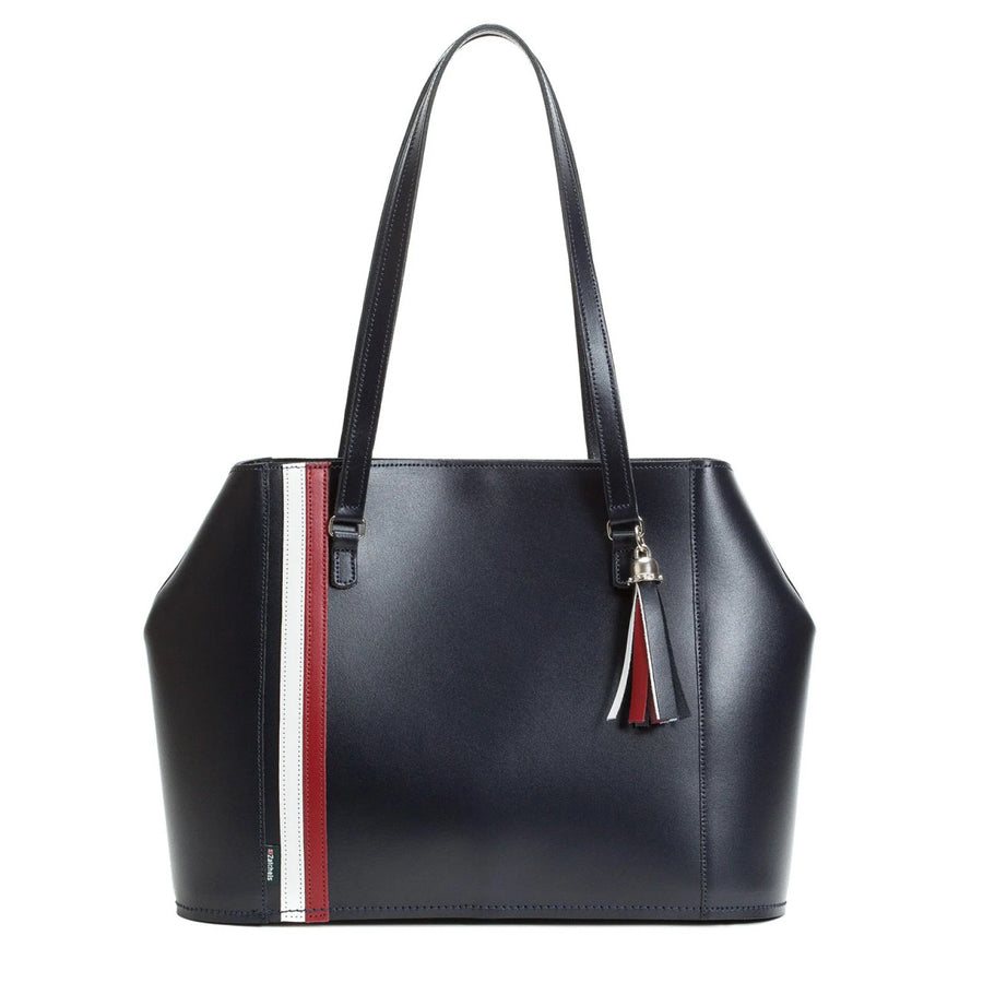 Zatchels Handmade Leather British Edit Totebag