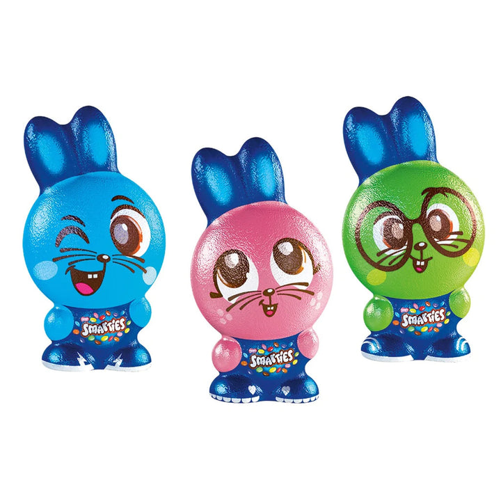 Nestle Smarties Chocolate Bunnies