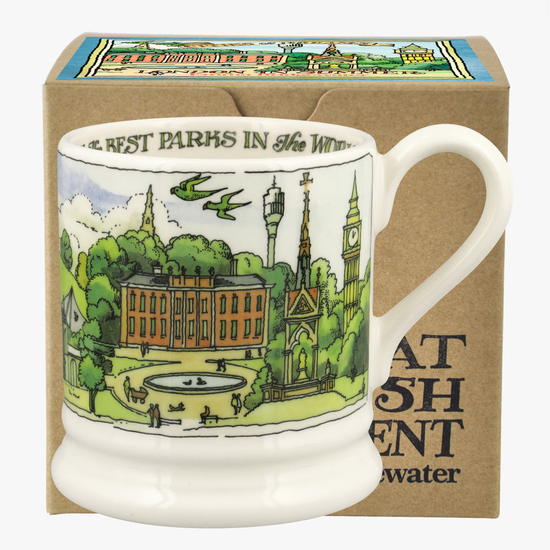 Emma Bridgewater London in Summer 1/2 Pint Mug