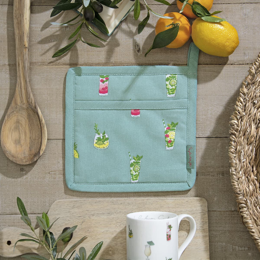 Sophie Allport Cocktails Pot Grab.