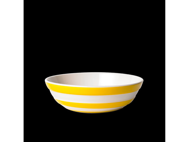 Cornishware Cereal Bowl - Yellow