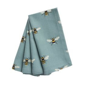 Sophie Allport Bees Teal Napkins Set of 4