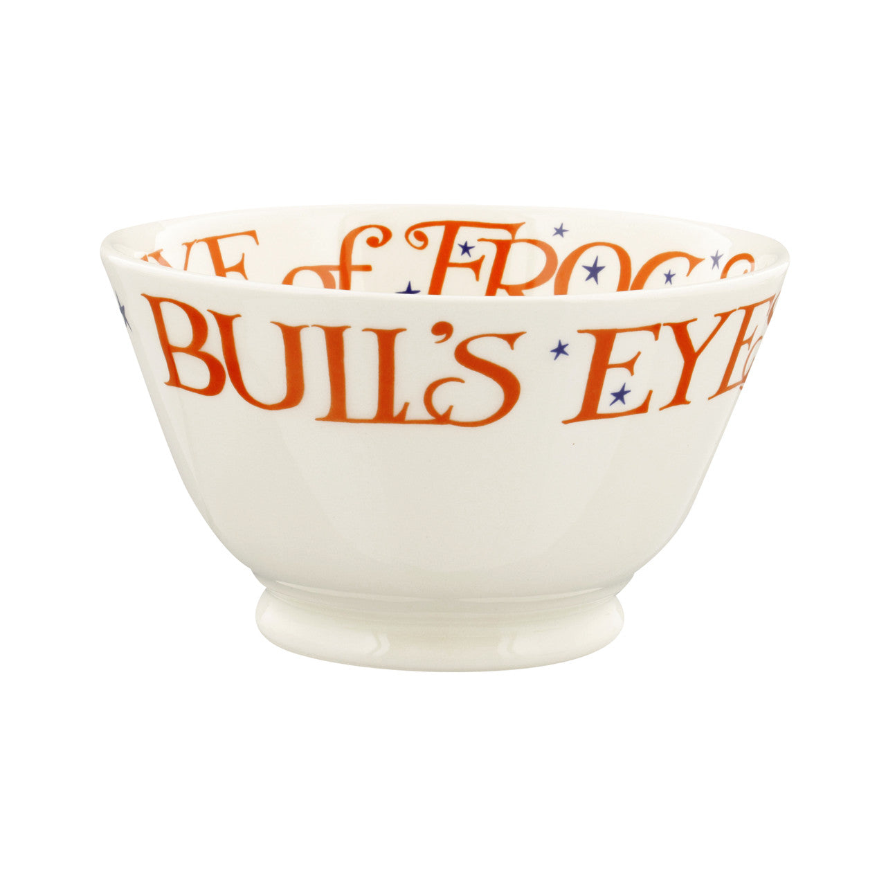 Emma Bridgewater Halloween Toast Jelly Snakes  small  Old Bowl.