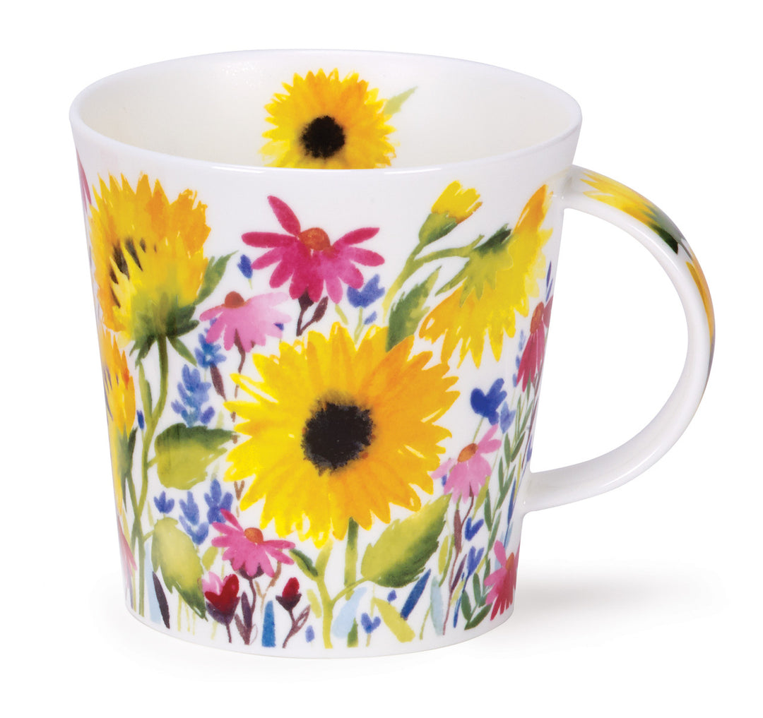 Cairngorm Campagne Sunflower Mug