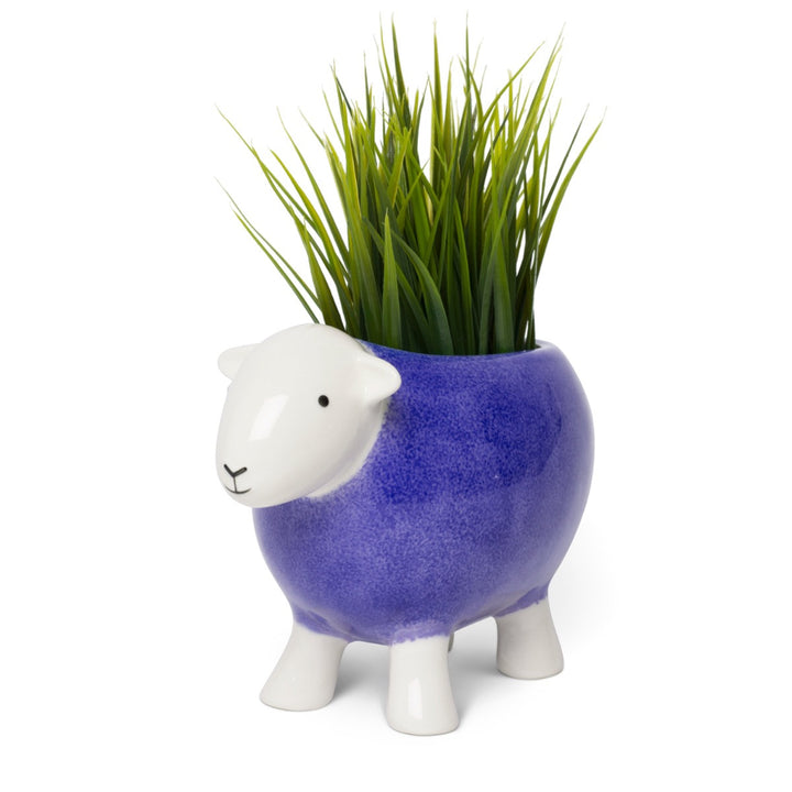 Herdy Planter - Purple