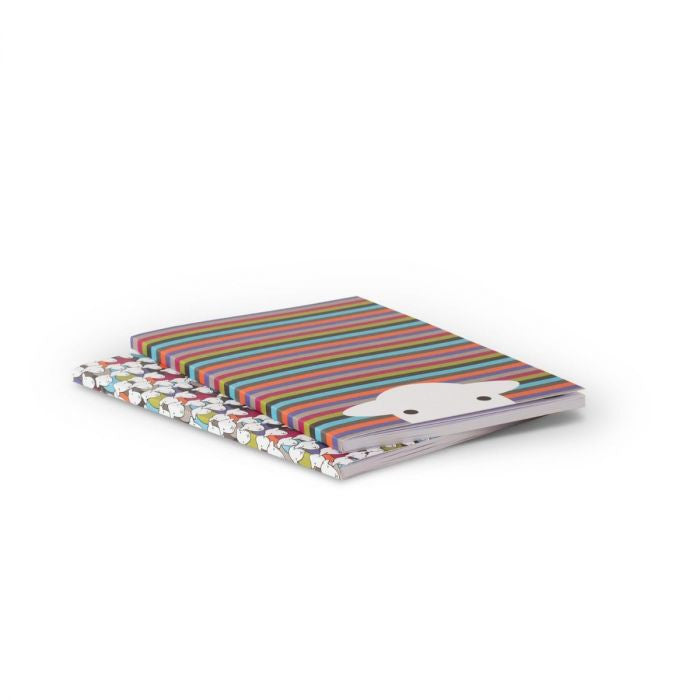 Herdy A5 notebook set. Made in England.