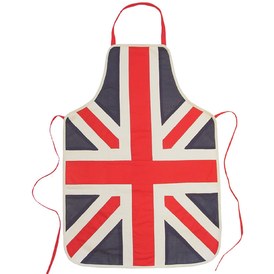 Union Jack Cotton Apron.