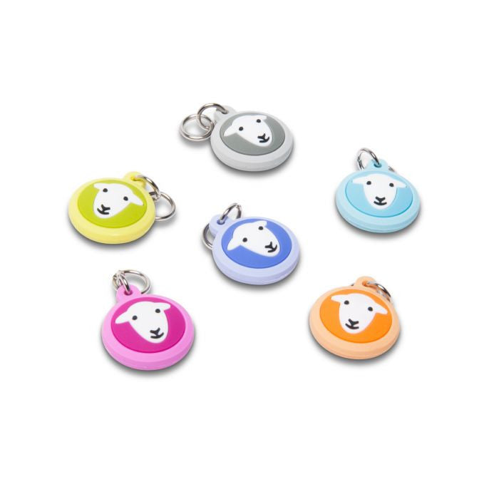 herdy Stitch Marker Set
