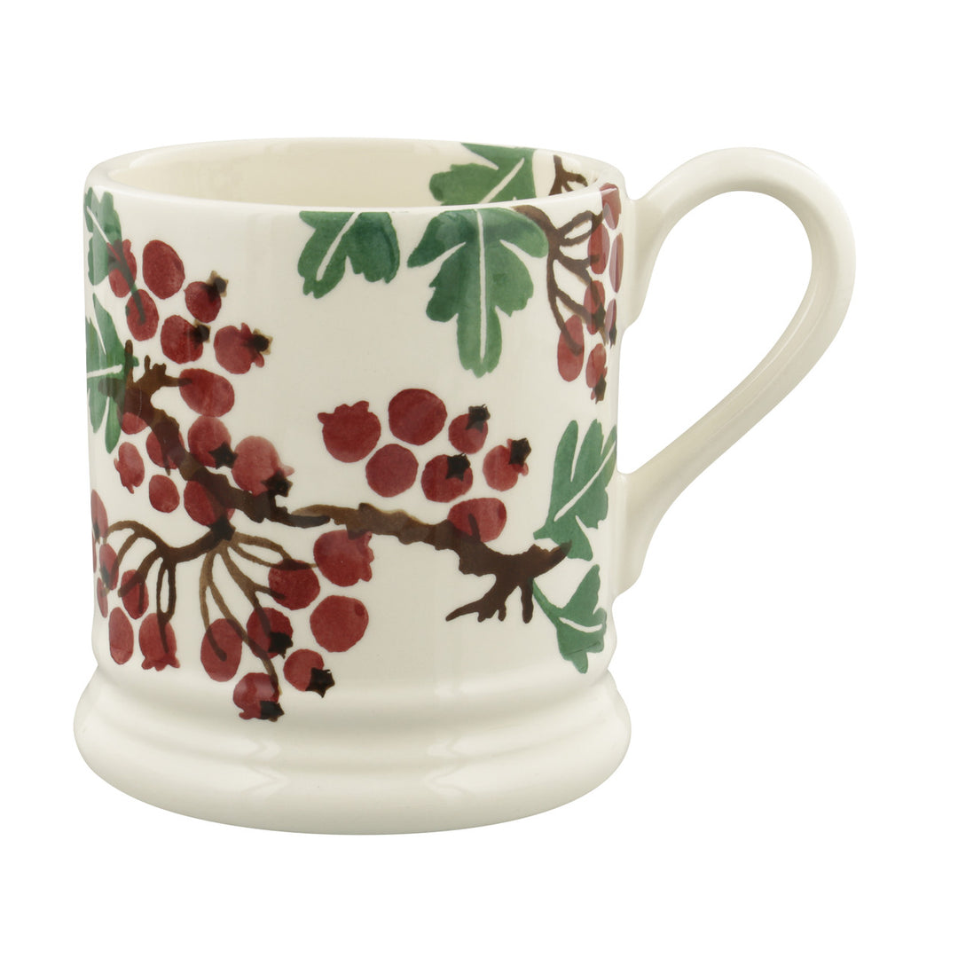 Emma Bridgewater Hawthorn Berries 1/2 Pint Mug