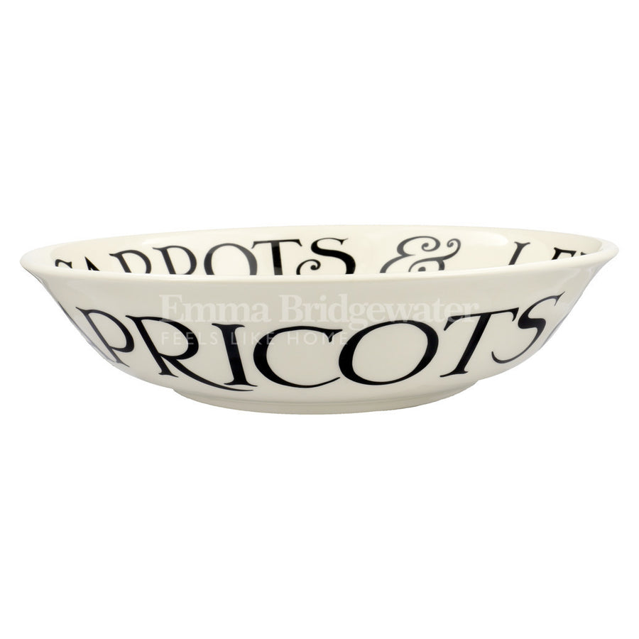 Emma Bridgewater Black Toast Medium Dish