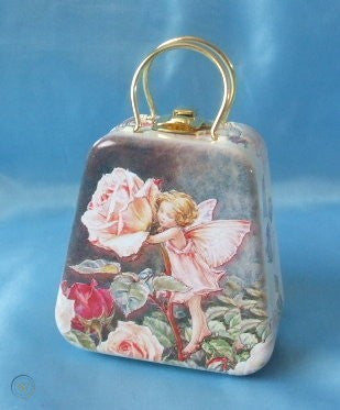 Flower Fairies Mini Tin Bag - Rose