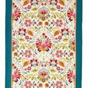 Bountiful Floral 100% Cotton tea towel by Ulster Weavers.