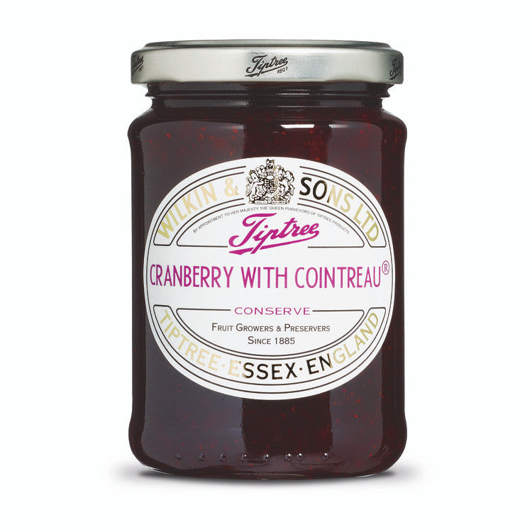Tiptree Cranberry with Cointreau Jelly