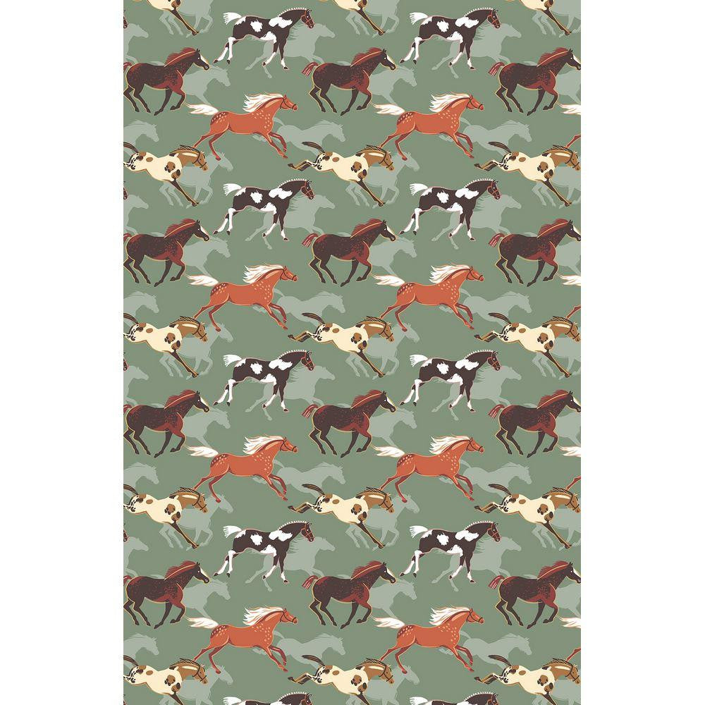Canter 100% Cotton Tea Towel by Ulster Weavers.