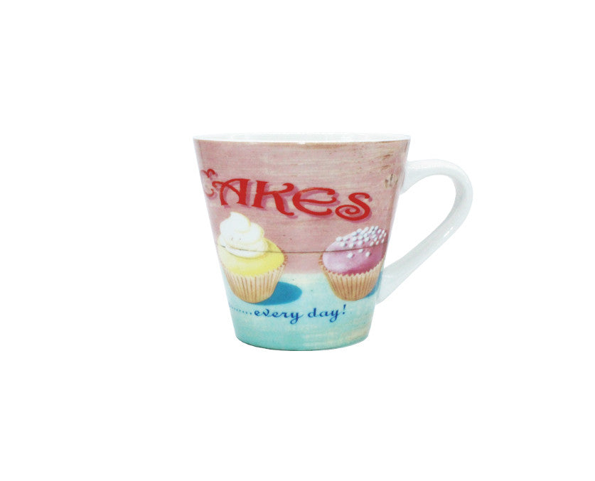 Fairy Cakes Mug from Martin Wiscombe. 