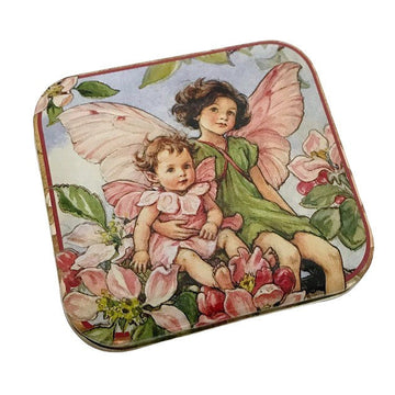 Flower Fairies Pocket Tin - Apple Blossom Image