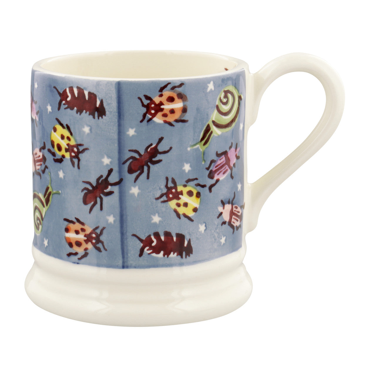 Emma Bridgewater Keep It Creepy 1/2 Pint Mug
